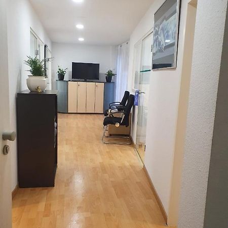 Ferienwohnung/Montagewohnung Paderborn Exterior photo